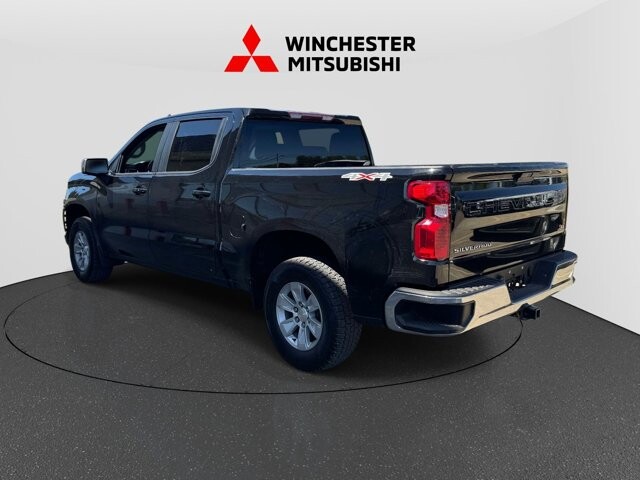 2021 Chevrolet Silverado 1500 in Winchester, VA 22602 - 18133504 4