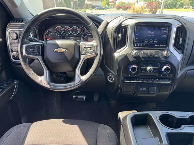 2021 Chevrolet Silverado 1500 in Winchester, VA 22602 - 18133504 15