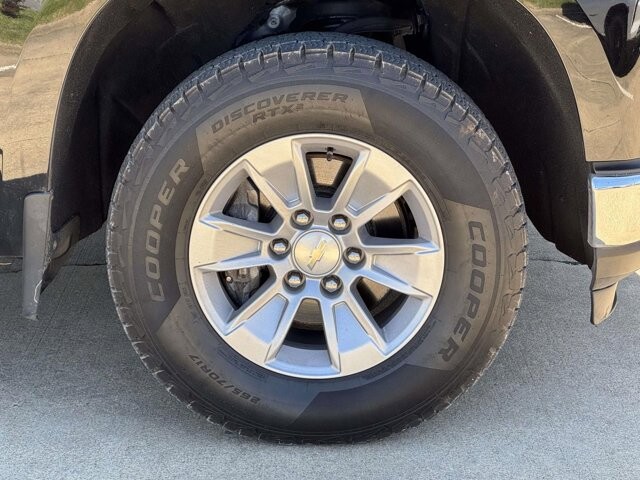 2021 Chevrolet Silverado 1500 in Winchester, VA 22602 - 18133504 7
