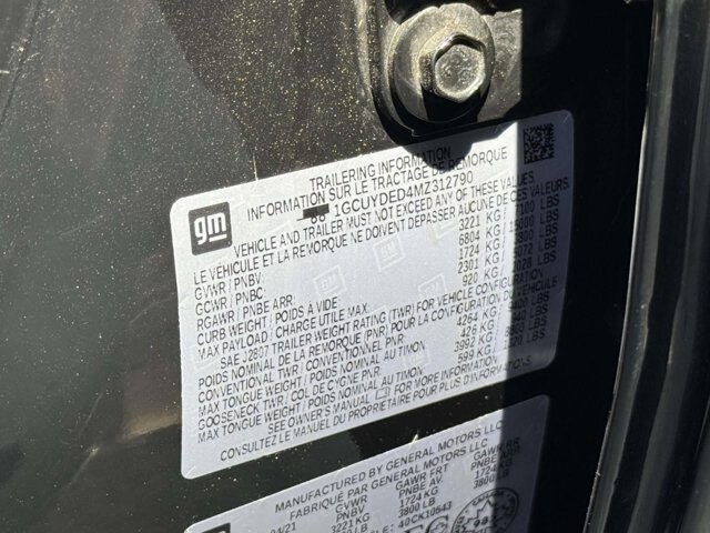 2021 Chevrolet Silverado 1500 in Winchester, VA 22602 - 18133504 30