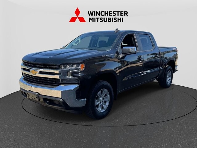 2021 Chevrolet Silverado 1500 in Winchester, VA 22602 - 18133504 5