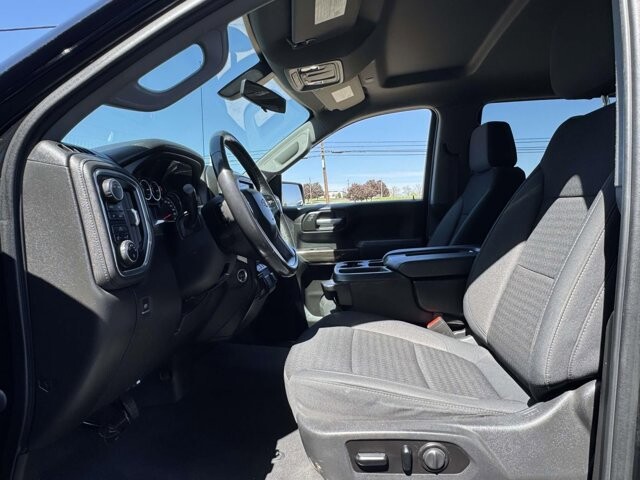 2021 Chevrolet Silverado 1500 in Winchester, VA 22602 - 18133504 14