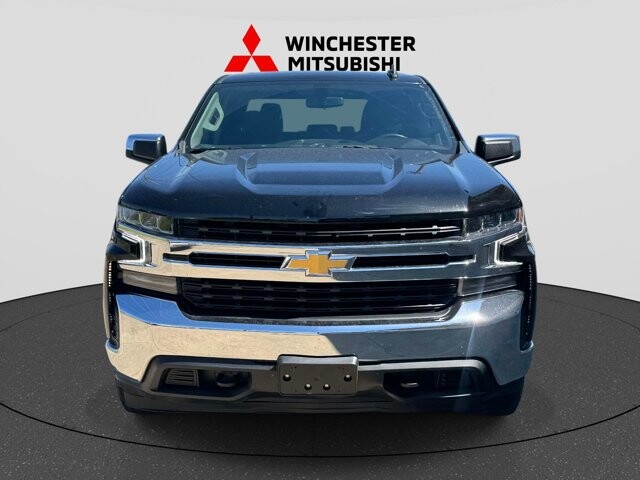 2021 Chevrolet Silverado 1500 in Winchester, VA 22602 - 18133504 6