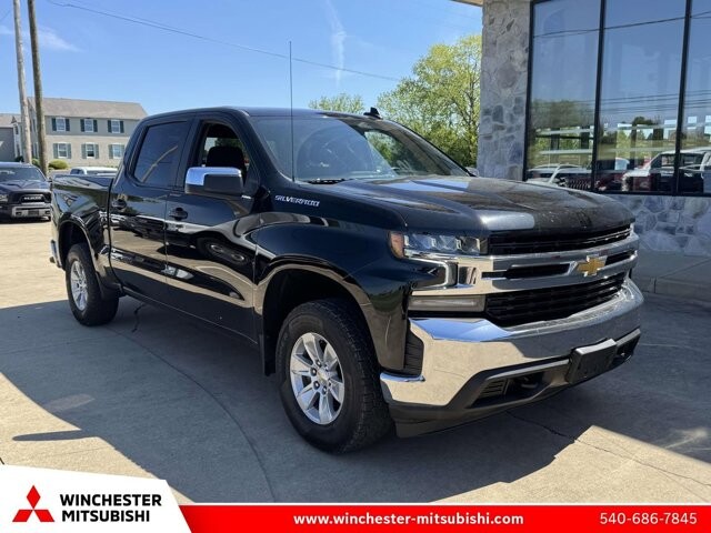 2021 Chevrolet Silverado 1500 in Winchester, VA 22602 - 18133504 31