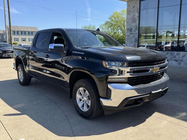 2021 Chevrolet Silverado 1500 in Winchester, VA 22602 - 18133504 37