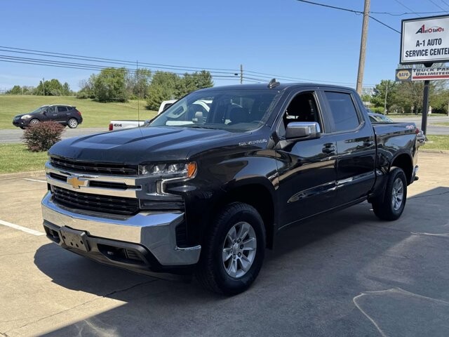 2021 Chevrolet Silverado 1500 in Winchester, VA 22602 - 18133504 35