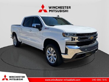 2021 Chevrolet Silverado 1500 in Winchester, VA 22602