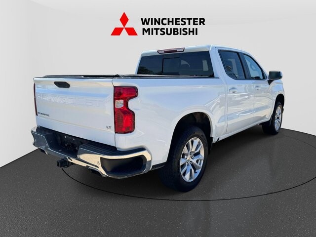 2021 Chevrolet Silverado 1500 in Winchester, VA 22602 - 18133505 2