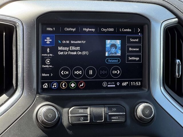 2021 Chevrolet Silverado 1500 in Winchester, VA 22602 - 18133505 16