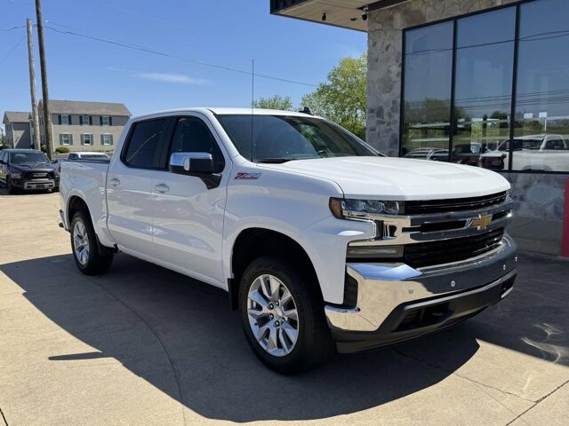 2021 Chevrolet Silverado 1500 in Winchester, VA 22602 - 18133505 38