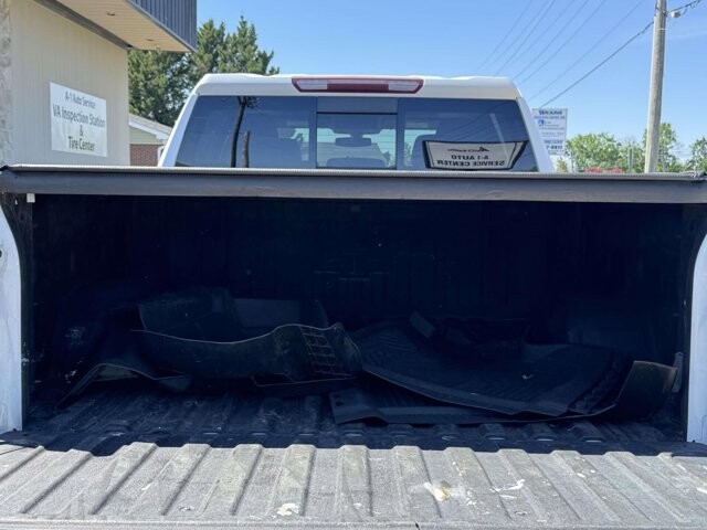 2021 Chevrolet Silverado 1500 in Winchester, VA 22602 - 18133505 12