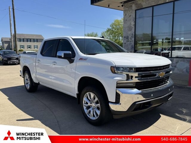 2021 Chevrolet Silverado 1500 in Winchester, VA 22602 - 18133505 32