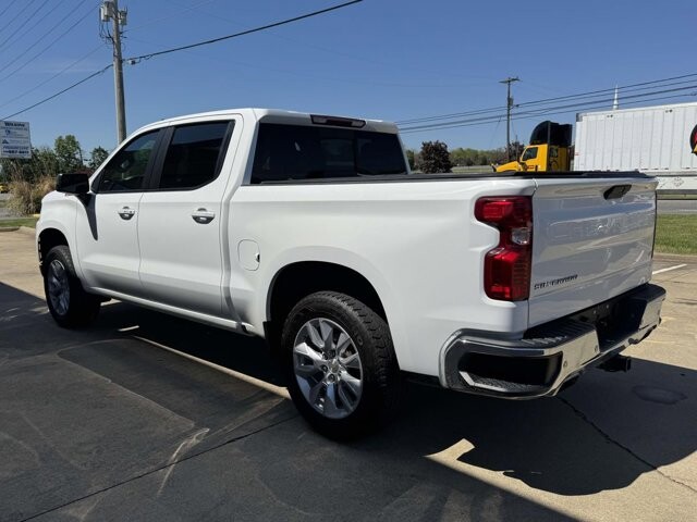 2021 Chevrolet Silverado 1500 in Winchester, VA 22602 - 18133505 35