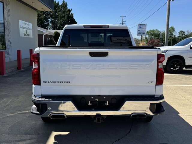 2021 Chevrolet Silverado 1500 in Winchester, VA 22602 - 18133505 34