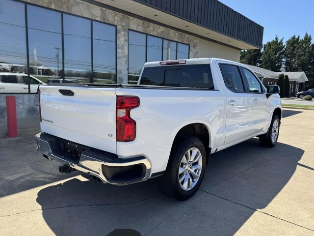 2021 Chevrolet Silverado 1500 in Winchester, VA 22602 - 18133505 33