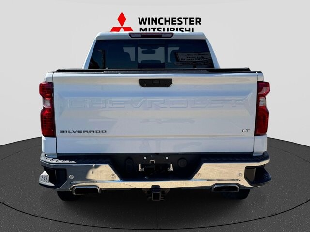 2021 Chevrolet Silverado 1500 in Winchester, VA 22602 - 18133505 3