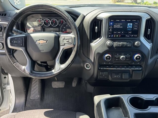 2021 Chevrolet Silverado 1500 in Winchester, VA 22602 - 18133505 15