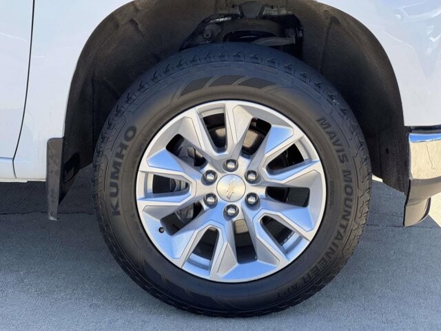 2021 Chevrolet Silverado 1500 in Winchester, VA 22602 - 18133505 7