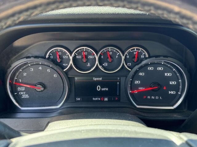 2021 Chevrolet Silverado 1500 in Winchester, VA 22602 - 18133505 27