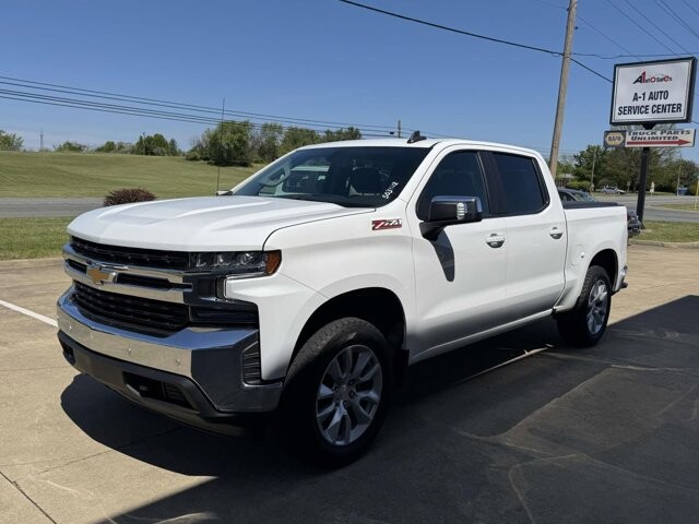 2021 Chevrolet Silverado 1500 in Winchester, VA 22602 - 18133505 36