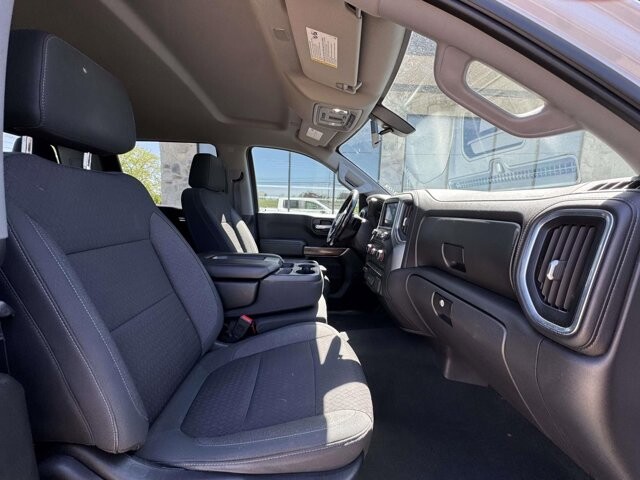 2021 Chevrolet Silverado 1500 in Winchester, VA 22602 - 18133505 9