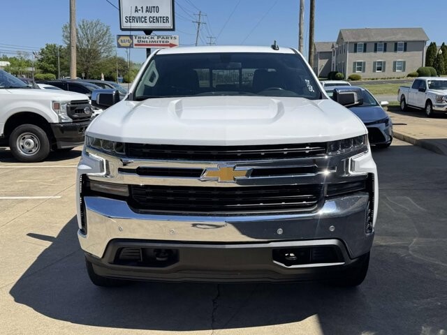 2021 Chevrolet Silverado 1500 in Winchester, VA 22602 - 18133505 37