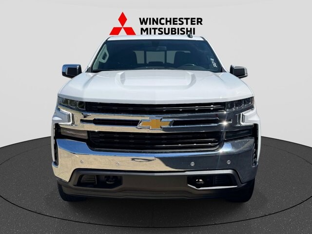 2021 Chevrolet Silverado 1500 in Winchester, VA 22602 - 18133505 6