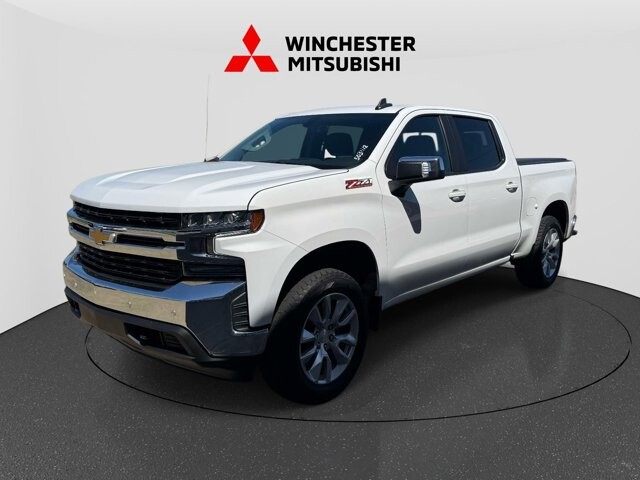 2021 Chevrolet Silverado 1500 in Winchester, VA 22602 - 18133505 5