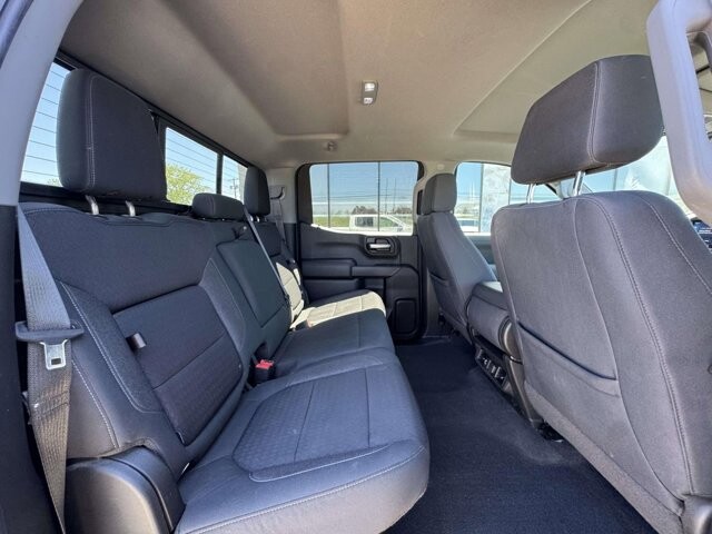 2021 Chevrolet Silverado 1500 in Winchester, VA 22602 - 18133505 11