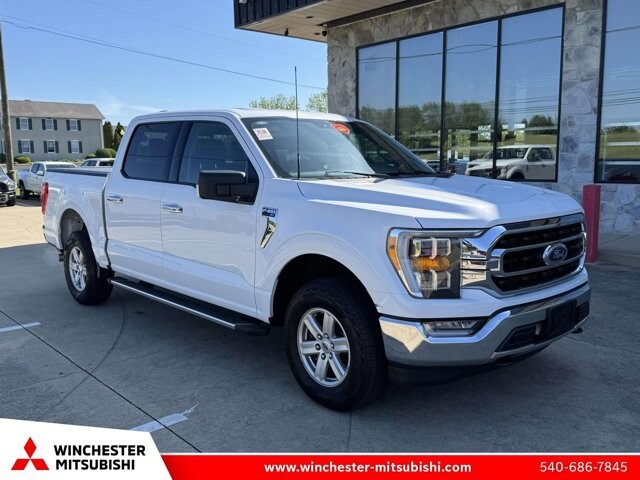 2023 Ford F150 in Winchester, VA 22602 - 18133507 32