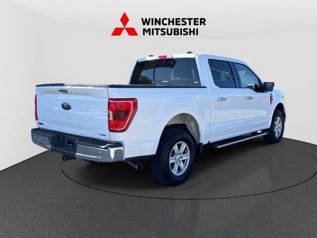 2023 Ford F150 in Winchester, VA 22602 - 18133507 2
