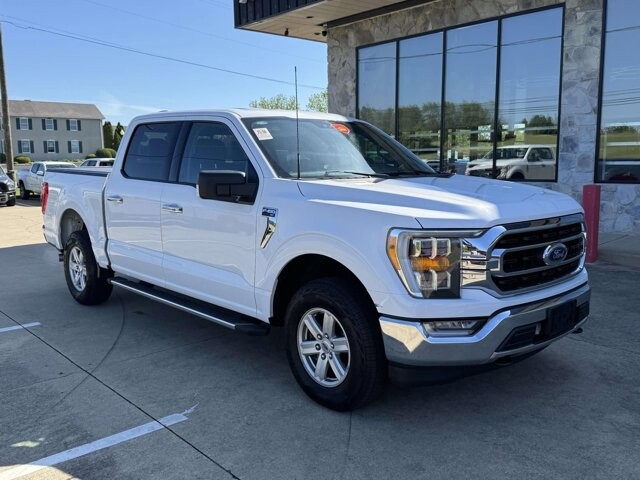 2023 Ford F150 in Winchester, VA 22602 - 18133507 38