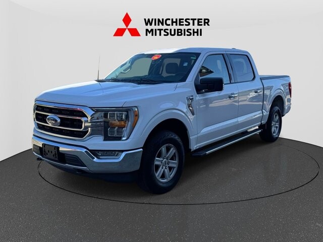 2023 Ford F150 in Winchester, VA 22602 - 18133507 5