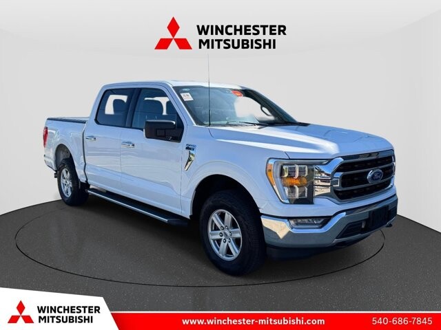 2023 Ford F150 in Winchester, VA 22602 - 18133507
