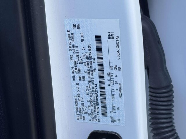 2023 Ford F150 in Winchester, VA 22602 - 18133507 31