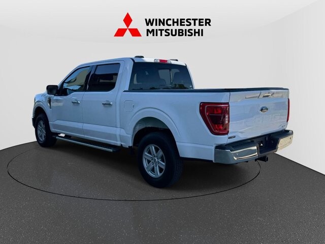 2023 Ford F150 in Winchester, VA 22602 - 18133507 4