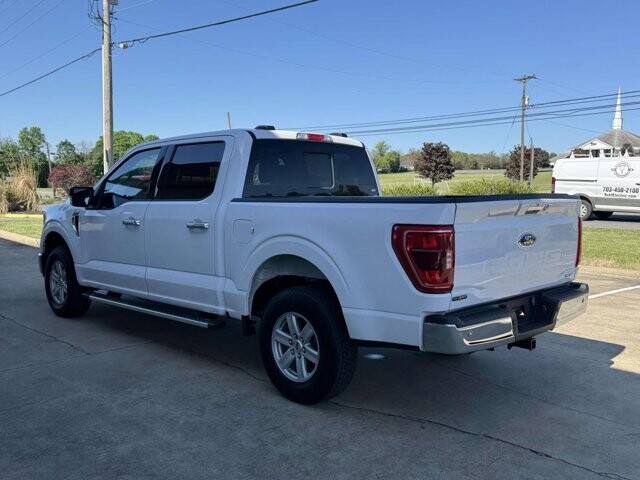 2023 Ford F150 in Winchester, VA 22602 - 18133507 35