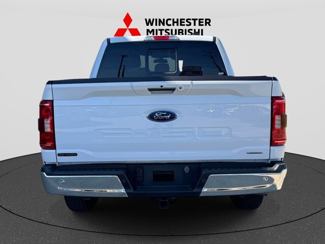 2023 Ford F150 in Winchester, VA 22602 - 18133507 3