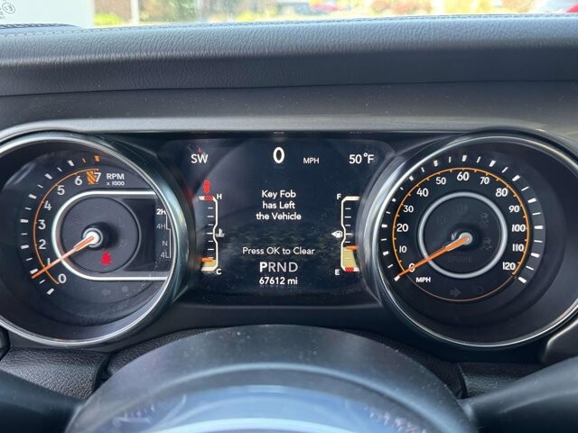 2021 Jeep Wrangler in Winchester, VA 22602 - 18133508 28