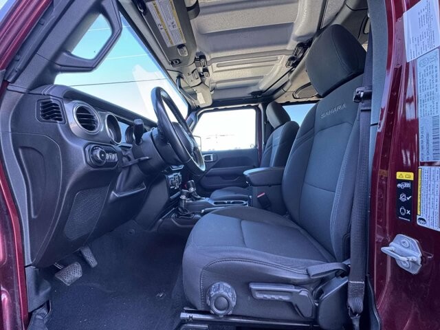 2021 Jeep Wrangler in Winchester, VA 22602 - 18133508 14