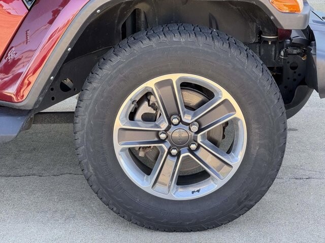 2021 Jeep Wrangler in Winchester, VA 22602 - 18133508 7