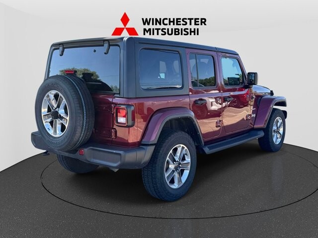 2021 Jeep Wrangler in Winchester, VA 22602 - 18133508 2