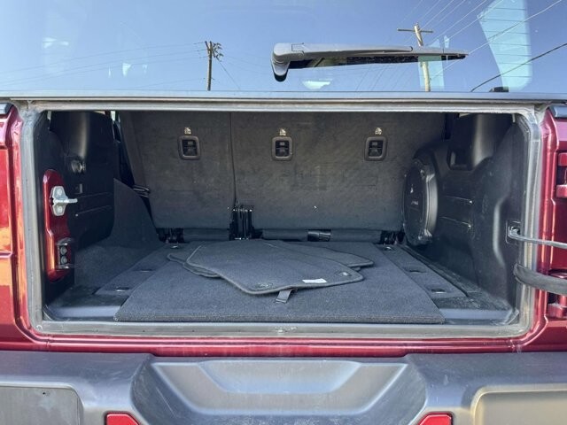 2021 Jeep Wrangler in Winchester, VA 22602 - 18133508 12