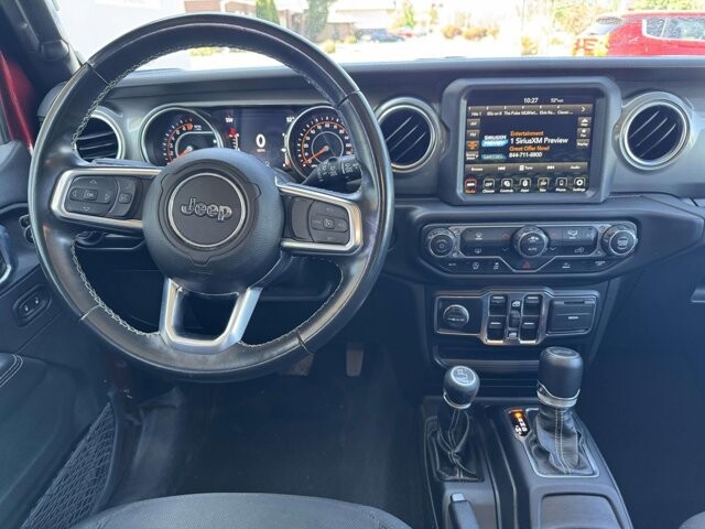 2021 Jeep Wrangler in Winchester, VA 22602 - 18133508 16