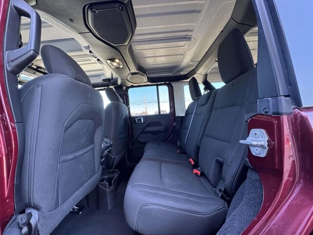 2021 Jeep Wrangler in Winchester, VA 22602 - 18133508 13