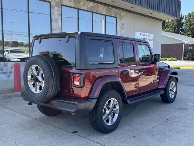 2021 Jeep Wrangler in Winchester, VA 22602 - 18133508 32