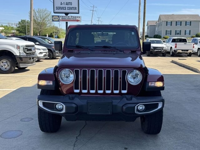2021 Jeep Wrangler in Winchester, VA 22602 - 18133508 36