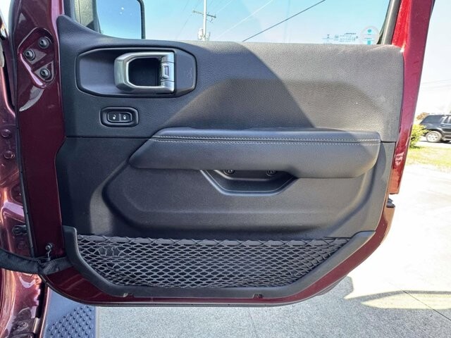 2021 Jeep Wrangler in Winchester, VA 22602 - 18133508 8