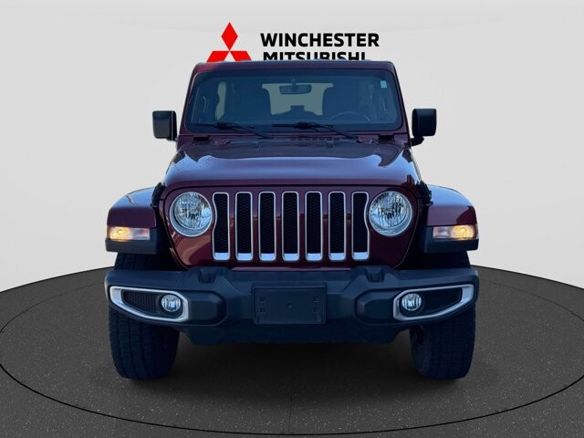 2021 Jeep Wrangler in Winchester, VA 22602 - 18133508 6