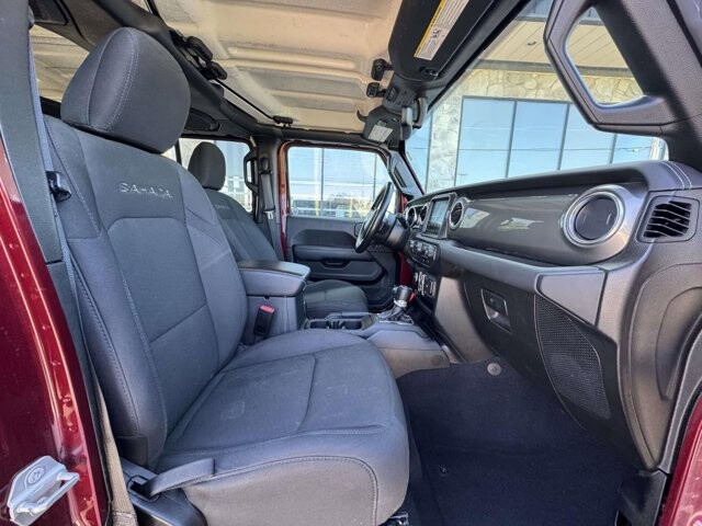 2021 Jeep Wrangler in Winchester, VA 22602 - 18133508 9